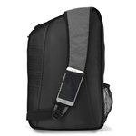 Black/Heather Gray