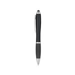 Black with Black Rubberized Grip