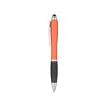 Orange with Black Rubberized Grip