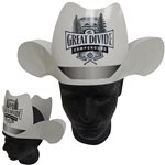 Cowboy Straw Hat - Paper Products - High Gloss & Flat Pack