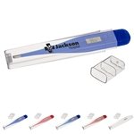 Digital Thermometer - LCD Display & FDA Compliant