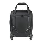 American Tourister® Zoom Turbo Spinner Underseat Carry-On - 360° Wheels & Organizational Pockets