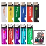 Standard Lighter w/Bottle Opener - Child Resistant & CPSC Approved
