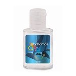 Clear/Citrus Scent