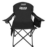 Coleman® Cushioned Cooler Quad Chair - 325lb Capacity & Built-in Cooler