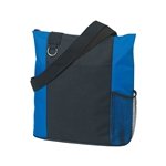 Royal Blue with Black Trim