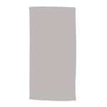 Beach Terry Velour Towel Dobby Hem - Cotton & Premium Weight
