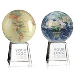 MOVA® Globe - Self Rotating & Battery Free