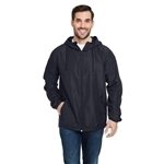 Burnside Lightweight Windbreaker - Water-resistant & Mesh Lined