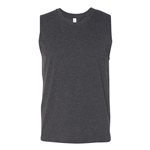 Dark Grey Heather