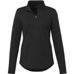 Women's RIGI Eco Knit Half Zip - Moisture Wicking & Recycled