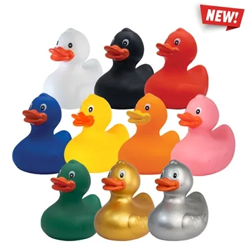 Image of 150 Promotional Rubber Duck 2.75" x 3.5"