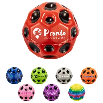 Nitro Super Bouncing Ball - High Bounce & Sound Effects