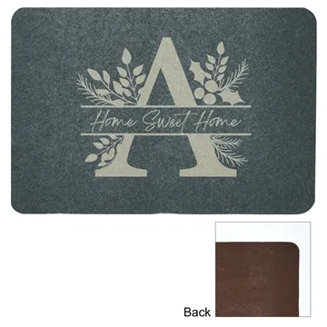 Image of 50 Custom Small Interior Floor Mat - Slip Resistant