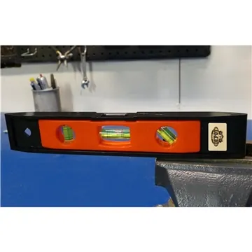 75 Customized 9" Torpedo Level - Magnetic & Multi-Angle