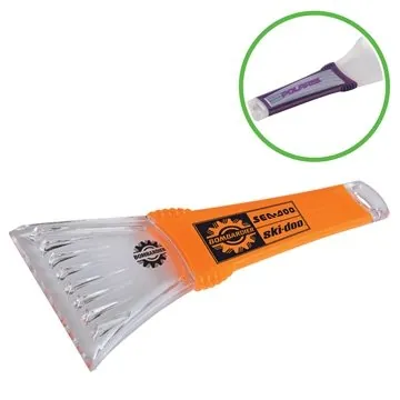 150 Promotional Great Lakes 10" Ice Scraper - Heavy Duty
