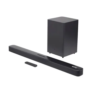 6 Custom JBL Bar 2.1 Soundbar - 300W Power & Wireless Subwoofer