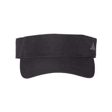 Adidas - Sustainable Performance Visor - Recycled Polyester & Moisture-Wicking