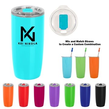 19 oz Everest Tumbler - Double Wall Insulated & BPA Free