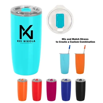 19 oz Everest Tumbler - Double Wall Insulated & BPA Free