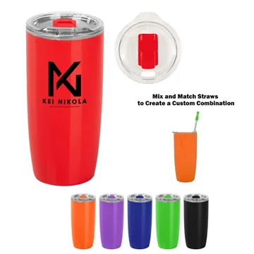 19 oz Everest Tumbler - Double Wall Insulated & BPA Free