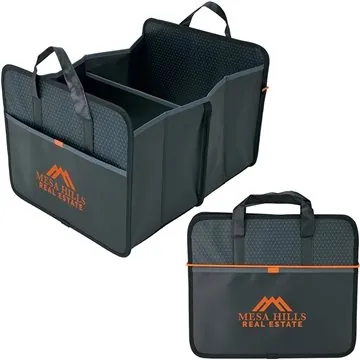 Image of 13 Customized Optimum-II Trunk Organizer - Foldable & Portable