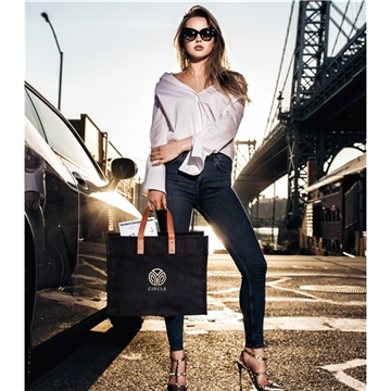 The Chadwick - Canvas & Vegan Leather