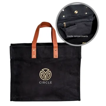 Customized The Chadwick Tote Bag