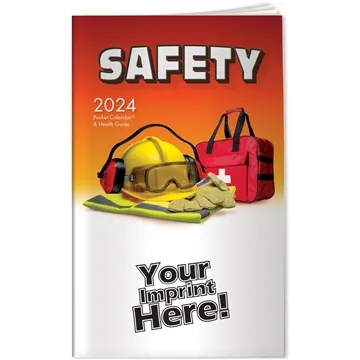 2024 Emergency Tips Pocket Calendar