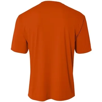 72 Custom A4 Men's Sprint Performance T-Shirt - Moisture Wicking & ...