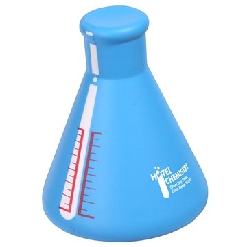 Chemical Flask - Stress Reliever - Polyurethane