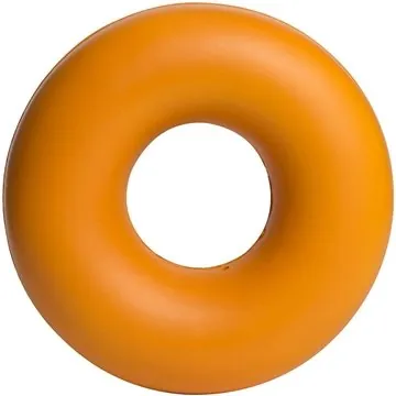 Image of 150 Custom Chocolate Covered Donut Stress Reliever