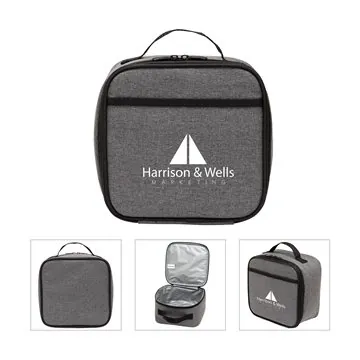 Image of 25 Customized Fremont Lunch Cooler - Food Grade & Insulated