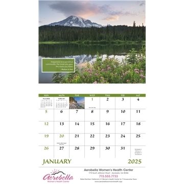 Image of 100 Customized Inspirations for Life - Stapled - FSC Certified & ...