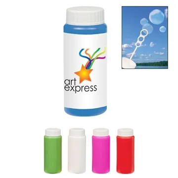 2 oz Fun Time Bubble Dispenser