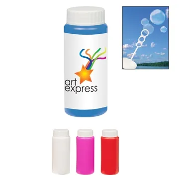2 oz Fun Time Bubble Dispenser