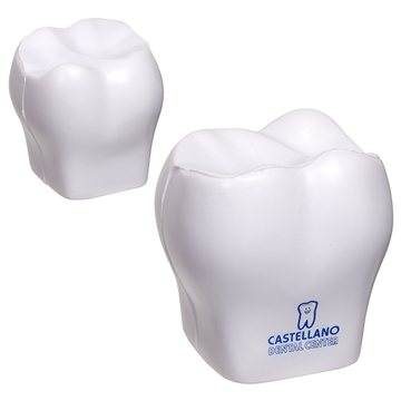 Tooth - Stress Reliever - Polyurethane