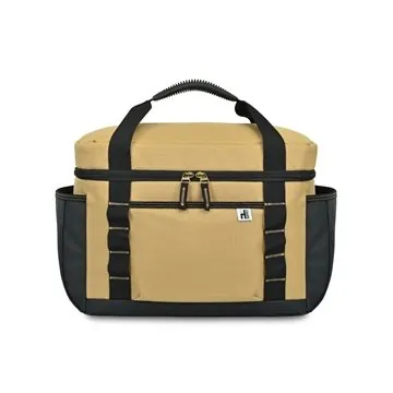 Image of 6 Custom Heritage Supply Pro XL Lunch Cooler - Water Resistant & ...