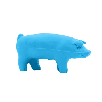 Figurine Eraser Big Pig - Made in USA & CPSIA Compliant