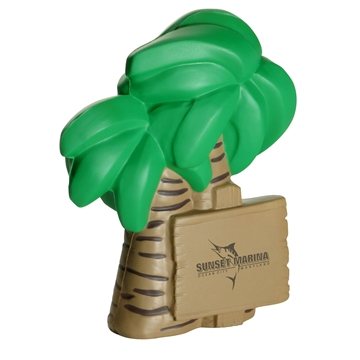 Palm Tree - Stress Reliever - Polyurethane
