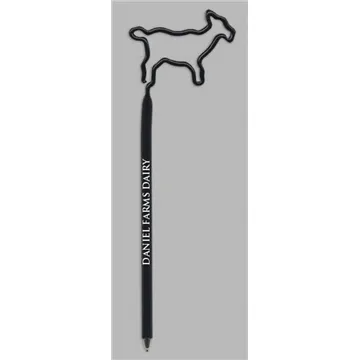 Image of 250 Customized Goat - InkBend Standard - Made in USA & Safety Cap