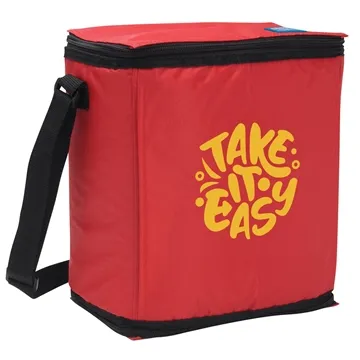 Image of 24 Customized Chill By FlexiFreeze 12-Can Cooler - USA Made & ...