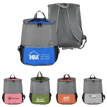 Ridge Cooler Backpack - 14 Can Capacity