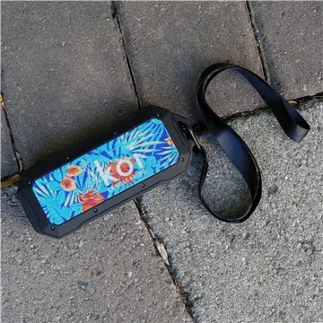 1 Custom HangTune Magnetic Wireless Speaker - Waterproof IPX7