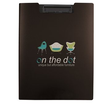 Image of 50 Customized Clipboard Folder