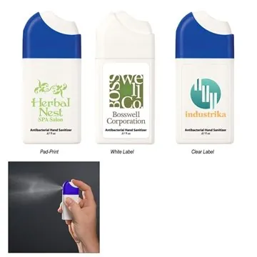 0.67 oz Misting Hand Sanitizer Spray - FDA Approved