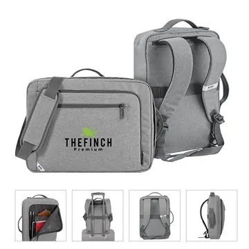 Image of 6 Promotional Solo NY Re:utilize Hybrid Backpack - Eco-Friendly & ...