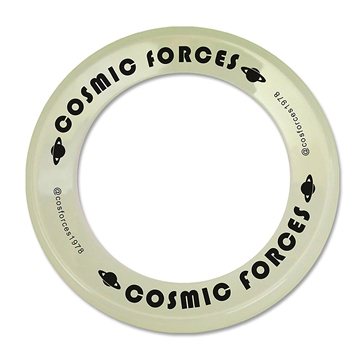 Glow In The Dark Ring Flyer - Child Safe