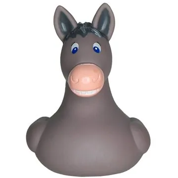 Image of 150 Promotional Donkey Rubber Duck
