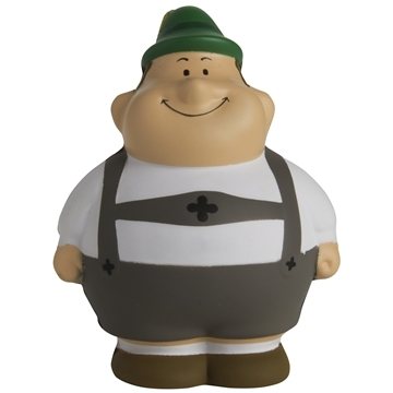 Bavarian Bert Stress Reliever - German Traditional